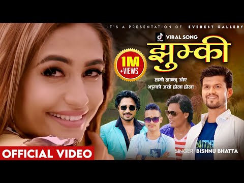 JHUMKI झुम्की Modern Deuda Song 2019/2076 Bishnu Bhatta Feat. Shristi Khadka, Suraj Malla
