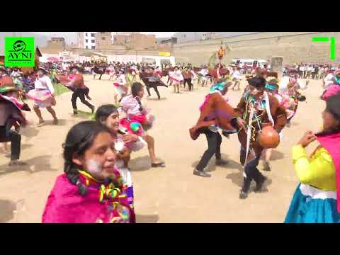 REAL HATARI HUANCAVELICA - Carnaval de Congalla - Angaraes / Huancavelica (Aniv Rodolfo Coca 2022)