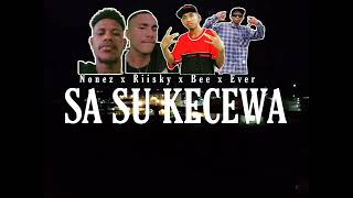 Download lagu SA SU KECEWA _Nonez x Riisky x Bee x Ever (Reggae) #reggeamusic #reggea mp3