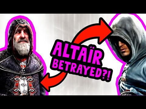 Assassin's Creed 1 STORY RECAP! || Assassin's Creed: EXPLAINED