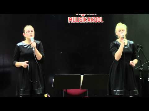 Mirjam ja Kätlin Kits " Say Something"