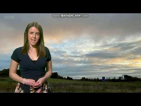 Alex Osbourne - Points West weather - (22nd January 2022) - HD [60 FPS] Better Quality