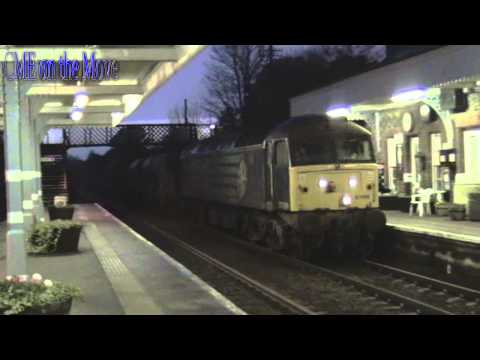 DRS 57009+57004 3S11 RHTT 30/11/2013