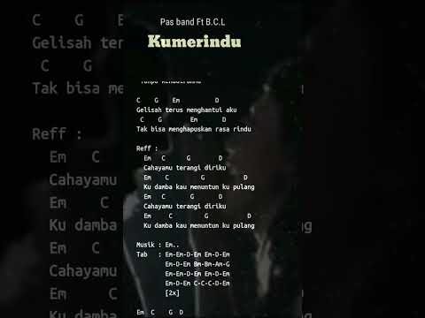 Kumerindu - Bunga Citra Lestari