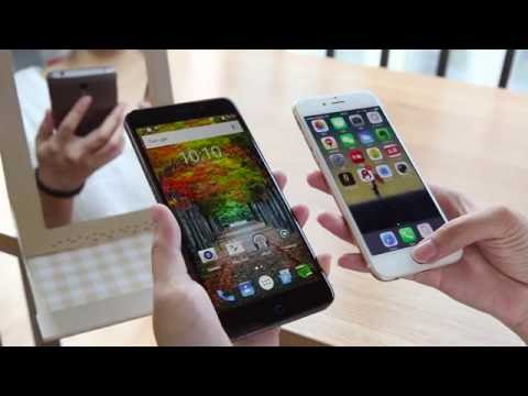 The ultra-fast UMi Super Fingerprint scanner attempt to dethrone iPhone