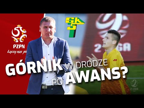 Specjalista od AWANSÓW i ZŁOTOUŚCI trenerzy - Magazyn 2. Ligi