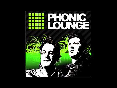 Phonic Lounge mixed Underground Movement - Sept.2017