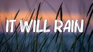Download lagu It Will Rain - Bruno Mars (Lyrics) || Jamie Miller , Shawn Mendes... (MixLyrics) mp3