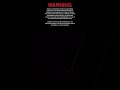 New Line Cinema FBI Warning Widescreen
