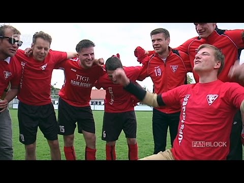 FANBLOCK-TV: SG Dresden Striesen ist Meister