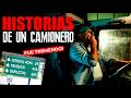 NEVER STOP ON ROUTE 14 Stories Of An Argentine Trucker Nervustrack