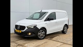 Fourgon utilitaire Mercedes-Benz eCitan 112 Pro à vendre - Image 4 | Autoline CA Fourgon utilitaire Mercedes-Benz eCitan 112 Pro | Image 4 - Autoline