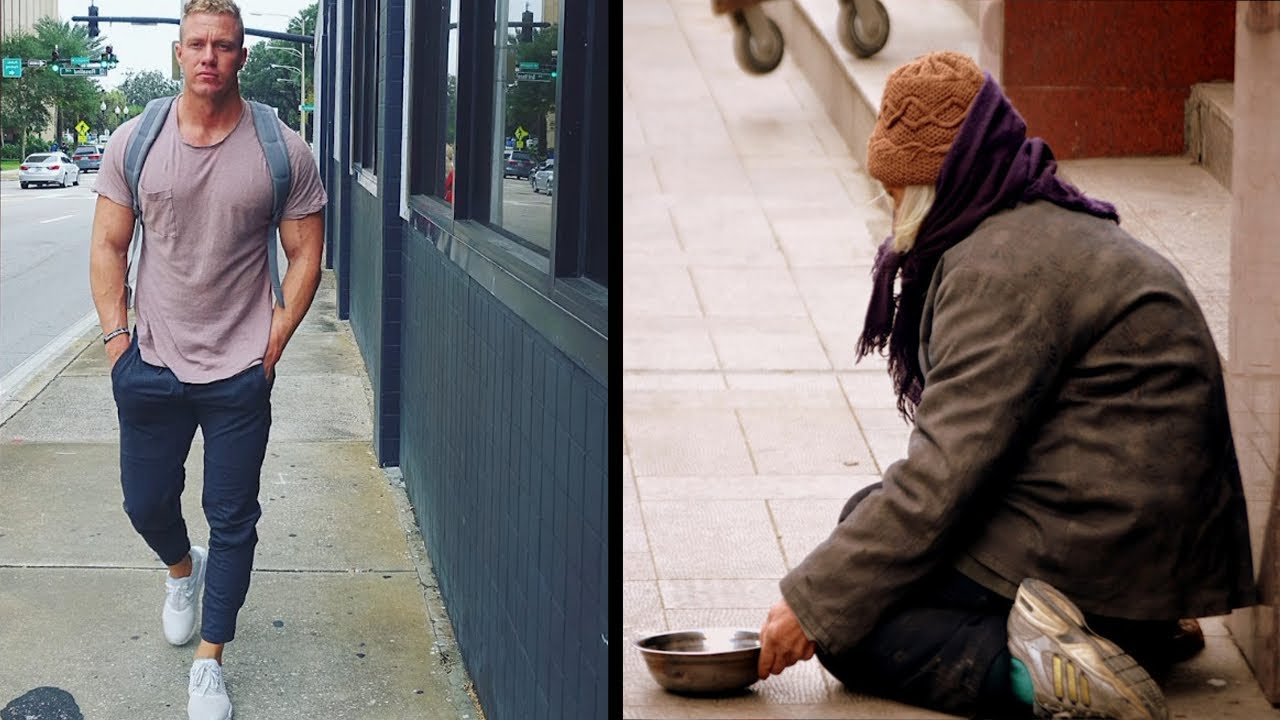 The act of this man forever changed the life of a homeless woman who could not read or write