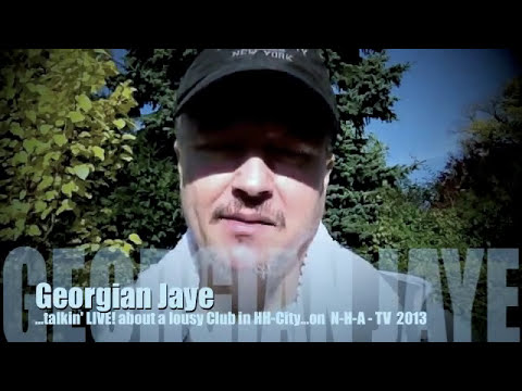 Georgian Jaye vs.N-H-A - TV  "I'm Tellin' U-Show" (Part-Fourtynine) 2013