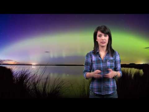 Sa kvantne tačke - Druga strana Meseca, Aurora polaris, Faradejev kavez