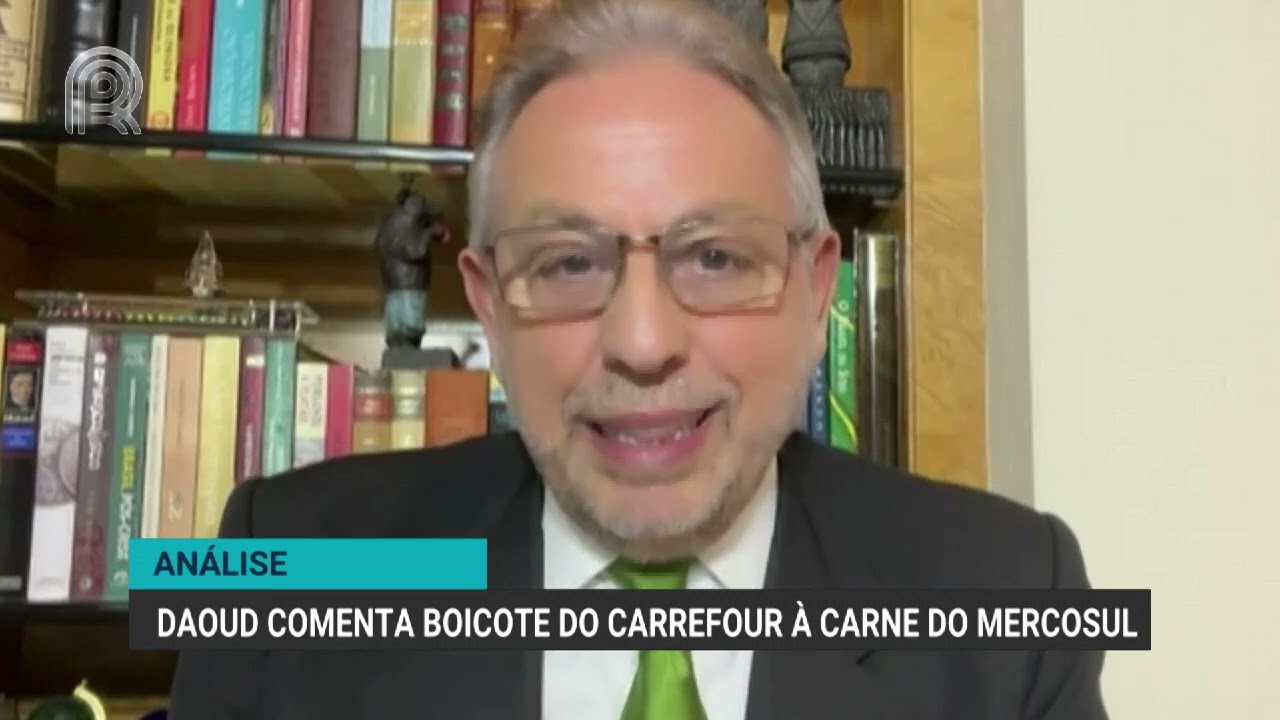 CEO do Carrefour diz que empresa vai parar de comercializar carne do Mercosul