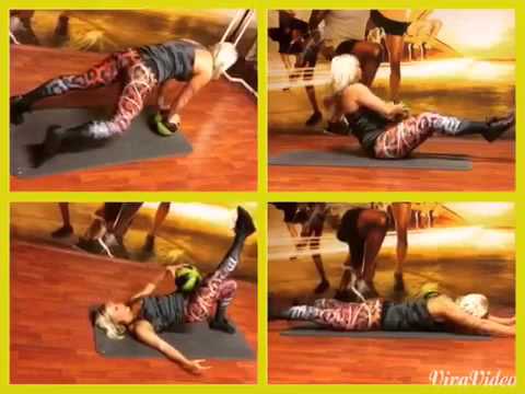 RITA NIEMI TRAINING