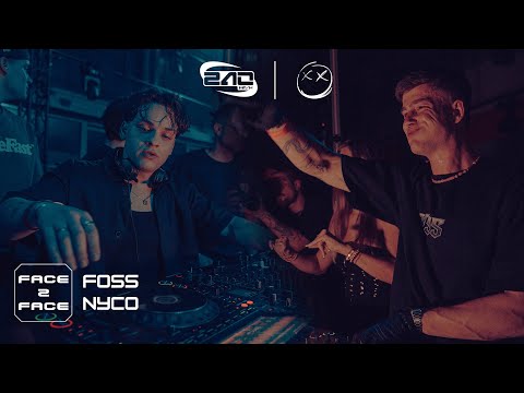 NYCO F2F FØSS | FACE 2 FACE: BRUSSELS