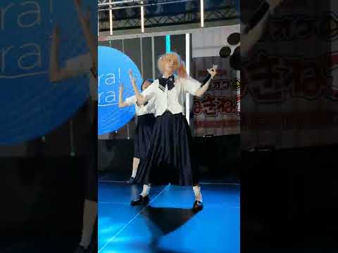 220313 (Minmin Fancam) Sora! Sora! - จดหมายถึงฉันในอนาคต @ TGG Nyuugaku 2022 - Donki Mall Thonglor