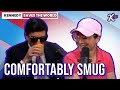 A Ruthless Happy Hour featuring Comfortably Smug!