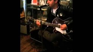 Greg Cartwright of the Reigning Sound, "New Romance" 11/22/09