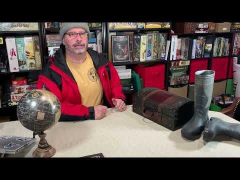 GI Studios Presents - Mariana Trench - Intro and Overview