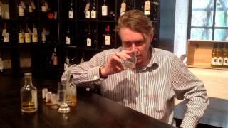 Peatside Whisky Review - Leo Scott Francis - The W