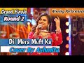 Asmita Saregamapa Grand Finale Round 2 Performance | Dil Mera Muft Ka Ashmita SaReGaMaPa Bangla 2023