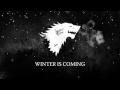 Game of Thrones | Short Intro [House Stark] 