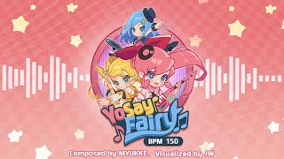 Cover art for Yo! Say!! Fairy!!!