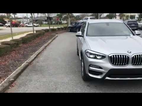 Vilna’s 2018 BMW X3