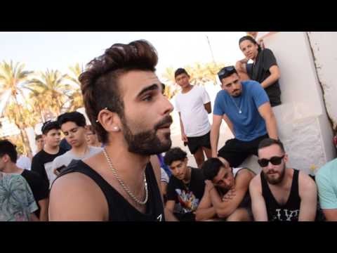 PESKO VS KHRUL - OCTAVOS [3ERA CLASIFICATORIA FULLRAP ALMERÍA]
