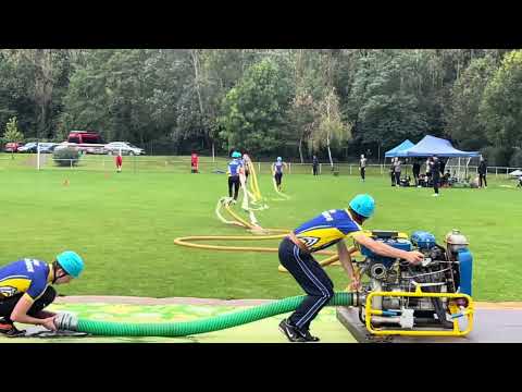 SDH Čeložnice - Ratíškovice džbánek 2025 - 1. pokus - NP