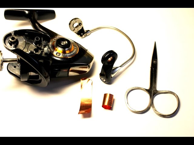 Ремонт Катушки Для Спиннинга Своими Руками: Видео Ремонт Фрикциона ...