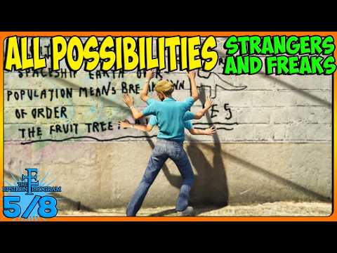 Bearing the Truth (All Possibilities) | 5/8 Epsilon Program