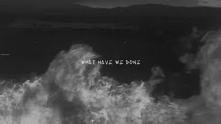 What Have We Done Music Video