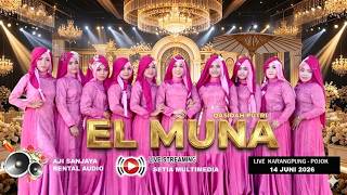 Download lagu 🔴LIVE QASIDAH PUTRI EL MUNA | AJI SANJAYA AUDIO | KARANGPUNG - POJOK, 14 JUNI 2026 mp3 Download lagu 🔴LIVE QASIDAH PUTRI EL MUNA | AJI SANJAYA AUDIO | KARANGPUNG - POJOK, 14 JUNI 2026 mp3