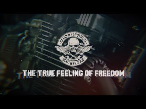 Brüder4Brothers - The true Feeling of Freedom [Official Video]