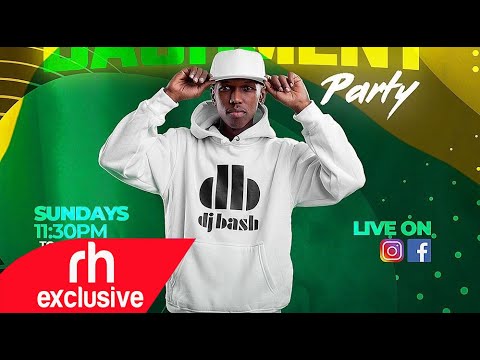 DJ Bash – Bashment Party (Dancehall & Reggae Edition)