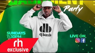 DJ BASH -PARTY DANCEHALL  REGGAE MIX 2020 / RH EXC