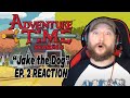 ADVENTURE TIME SEASON 5 EPISODE 2 JAKE THE DOG