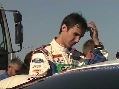 2012 Ege Rallisi Castrol Ford Team Türkiye Klibi