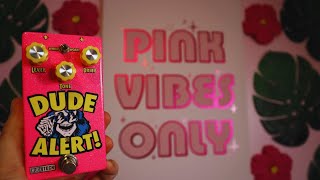 Video thumbnail for 🚨 Best Drive Pedal Ever? | Rude Tech Dude Alert! 🚨 by Electric Flamingo