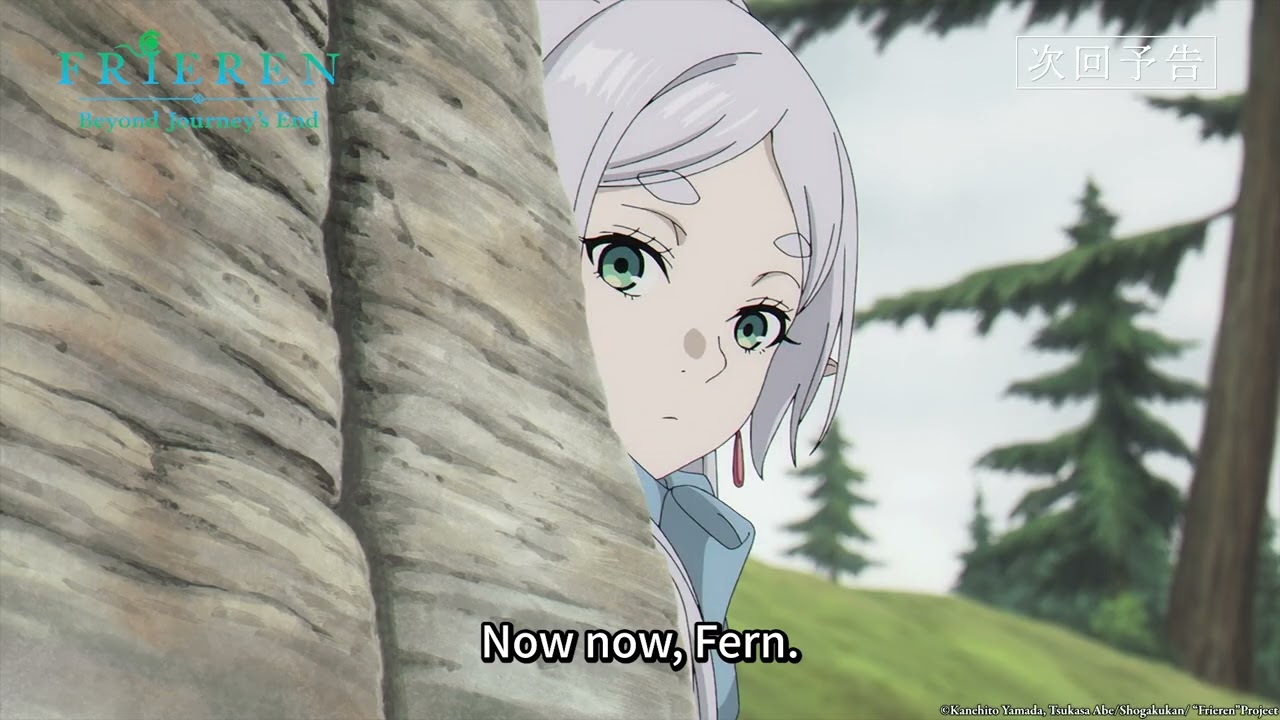 《Frieren: Beyond Journey's End》 - Preview of Episode 37