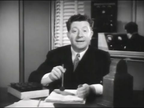 Broadway Gondolier (1935) - Trailer