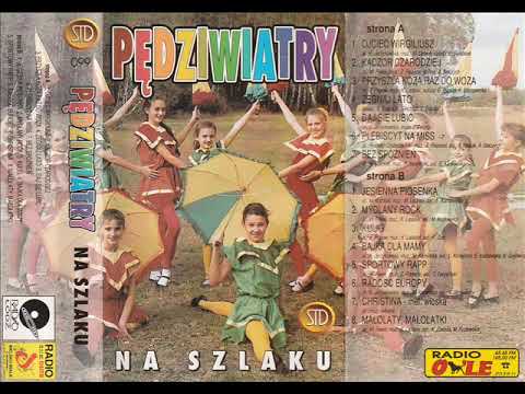 Pędziwiatry - Daj się lubić [Na Szlaku (STD 099)]