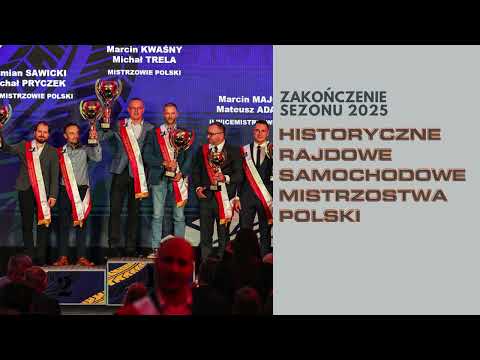 Rajdowy Mistrz Polski :: Marcin Kwaśny 