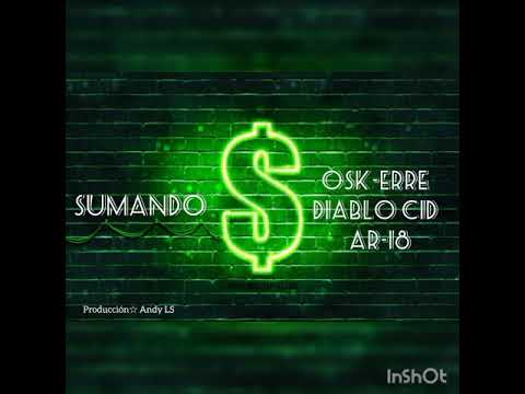 $umando ft Osk-Erre X Ar-18 X Diablo Cid.(PROD.ANDYLS)(DLFR GVNG) #tendencia #mundial