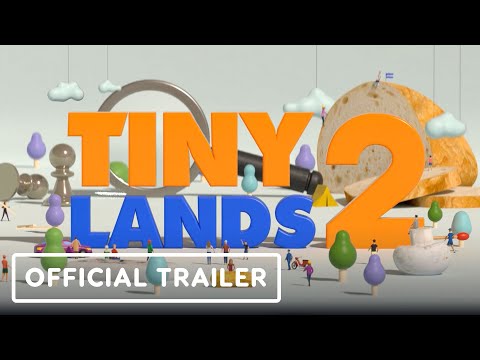 Tiny Lands 2 - Official Announcement Trailer | Wholesome Direct 2024