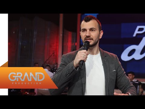 Milos Brkic - Dobro vece izgubljena nado - (LIVE) - PZD - (TV Grand 16.06.2021.)